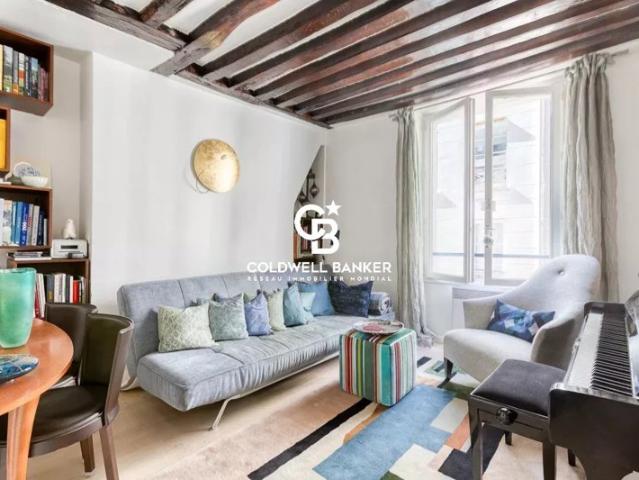 Paris 75007, Idéal pied à terre Bac/Verneuil