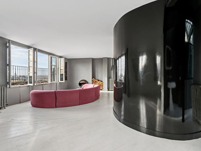 PARIS 75009 Appartement 101 m² 5 000€