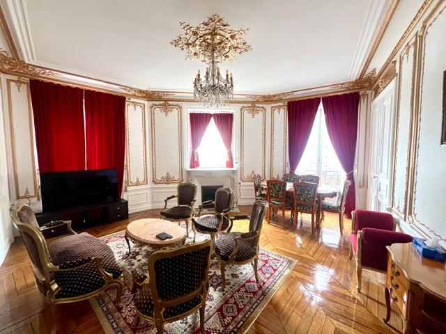 PARIS 75009 Appartement 118.73 m² 4 025€