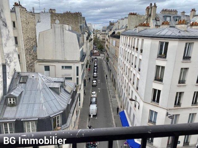 Paris 75011 RUE OBERKAMPF 2/3 P à vendre