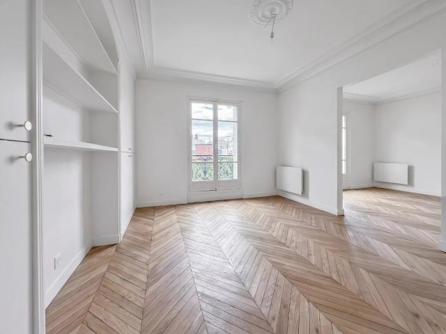 Paris 75016 Location Vide Appartement 3 chambres Auteuil Sud