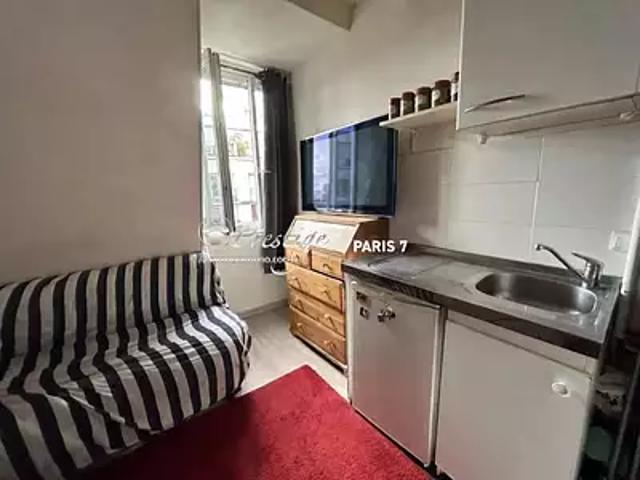 Paris 75 Achat / Vente appartement 1 pièce t1