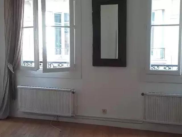 Paris 75 Achat / Vente appartement 2 pièces t2