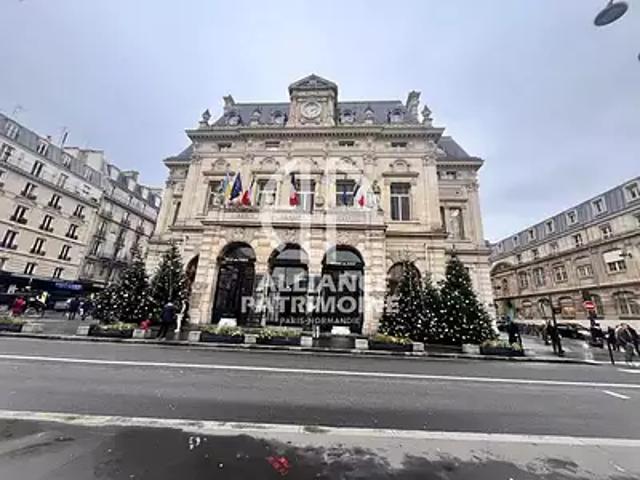 Paris 75 Achat / Vente appartement 3 pièces t3
