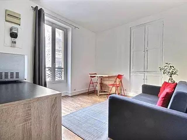 Paris 75 Location appartement 2 pièces t2