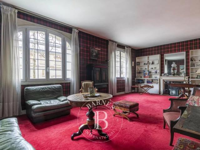 Paris 7 Appartement Avenue de la Bourdonnais 2 chambres
