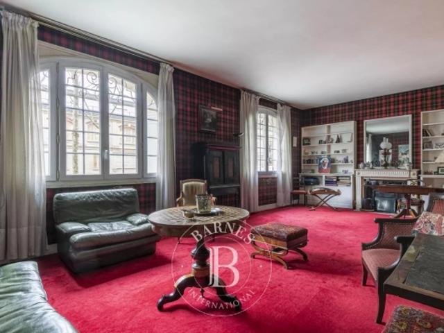 Paris 7 Appartement Avenue de la Bourdonnais 2 chambres