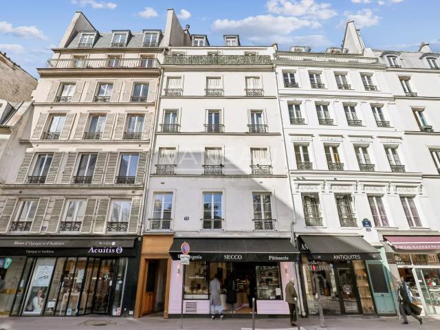 Paris 7 deux pièces