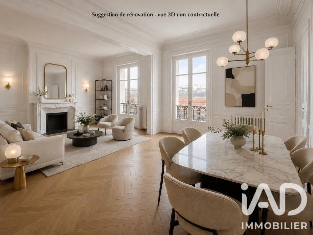 Paris 7 Vente Appartement 75