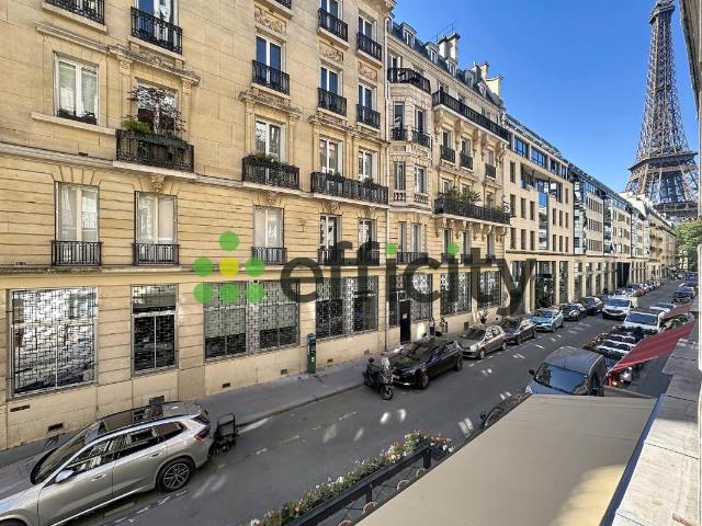 Paris 7 Vente Appartement 75