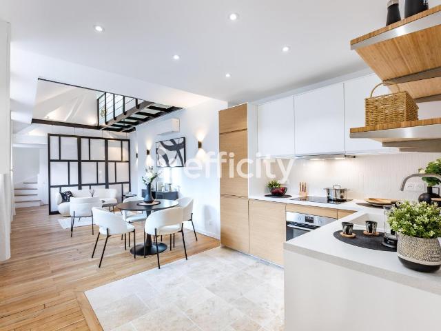 Paris 7 Vente Duplex/triplex 75