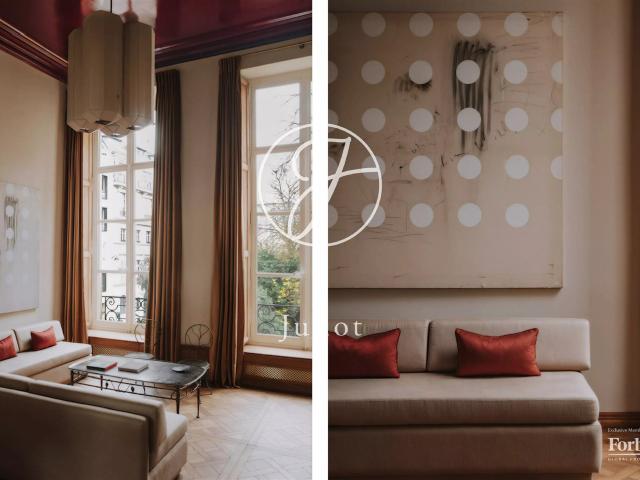 Paris 7e VARENNE Duplex 4 pièces 143m² 3 chambres. 140m² Paris 7ème