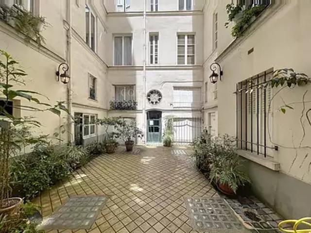 Paris 7ème 75007 Achat / Vente appartement 1 pièce t1