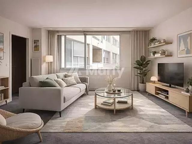 Paris 7ème 75007 Achat / Vente appartement 1 pièce t1