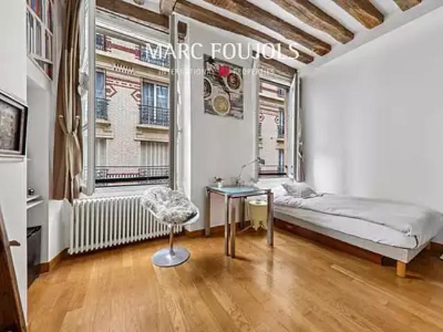 Paris 7ème 75007 Achat / Vente appartement 1 pièce t1