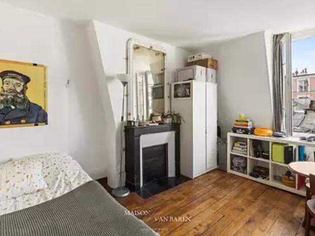 Paris 7ème 75007 Achat / Vente appartement 1 pièce t1