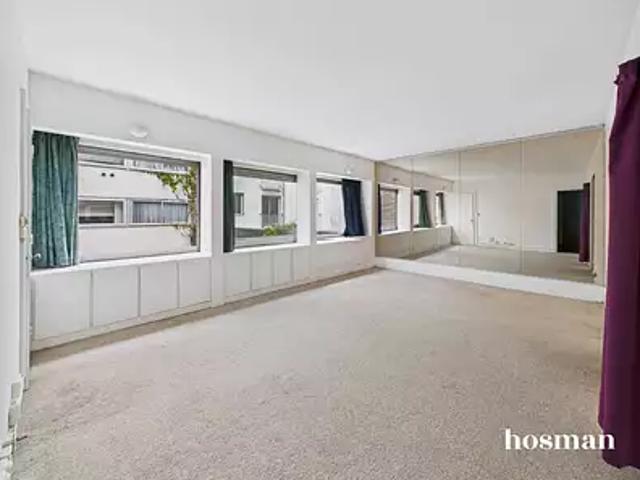 Paris 7ème 75007 Achat / Vente appartement 1 pièce t1