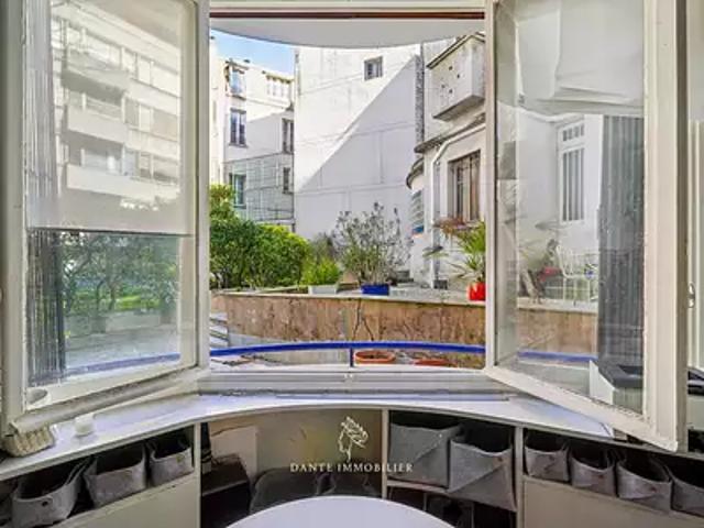 Paris 7ème 75007 Achat / Vente appartement 1 pièce t1