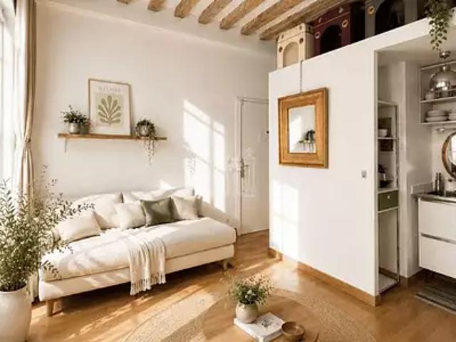 Paris 7ème 75007 Achat / Vente appartement 1 pièce t1