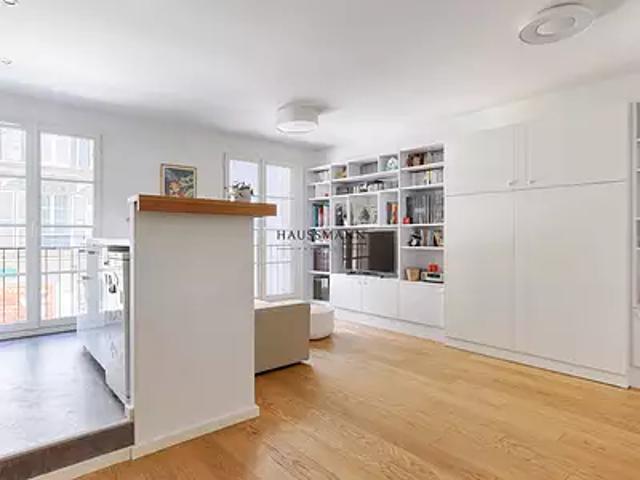 Paris 7ème 75007 Achat / Vente appartement 1 pièce t1 cave