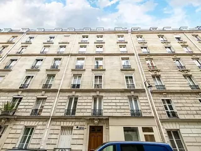 Paris 7ème 75007 Achat / Vente appartement 1 pièce t1 cave