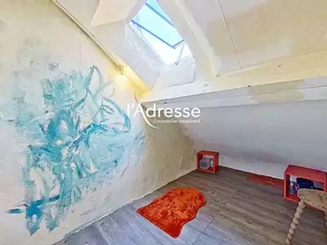 Paris 7ème 75007 Achat / Vente appartement 1 pièce t1 au dernier étage