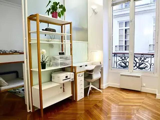 Paris 7ème 75007 Achat / Vente appartement 2 pièces t2