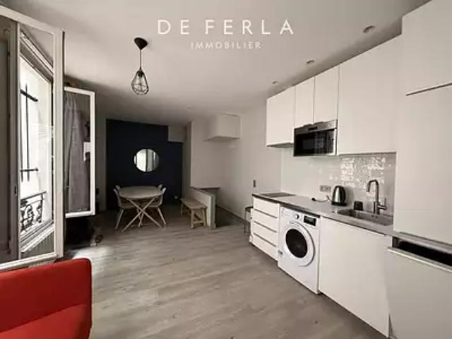 Paris 7ème 75007 Achat / Vente appartement 2 pièces t2