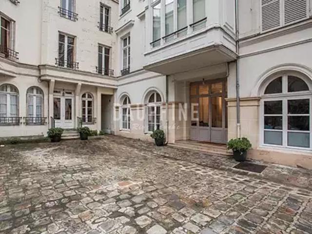 Paris 7ème 75007 Achat / Vente appartement 2 pièces t2