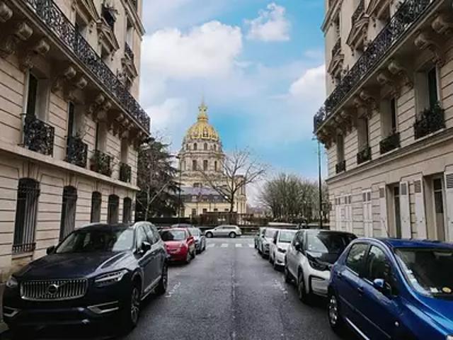Paris 7ème 75007 Achat / Vente appartement 2 pièces t2