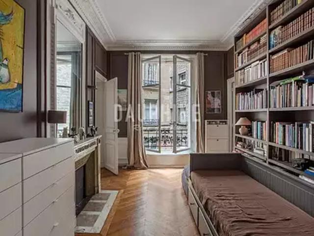 Paris 7ème 75007 Achat / Vente appartement 3 pièces t3