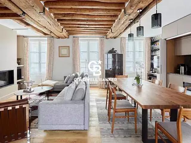 Paris 7ème 75007 Achat / Vente appartement 4 pièces t4