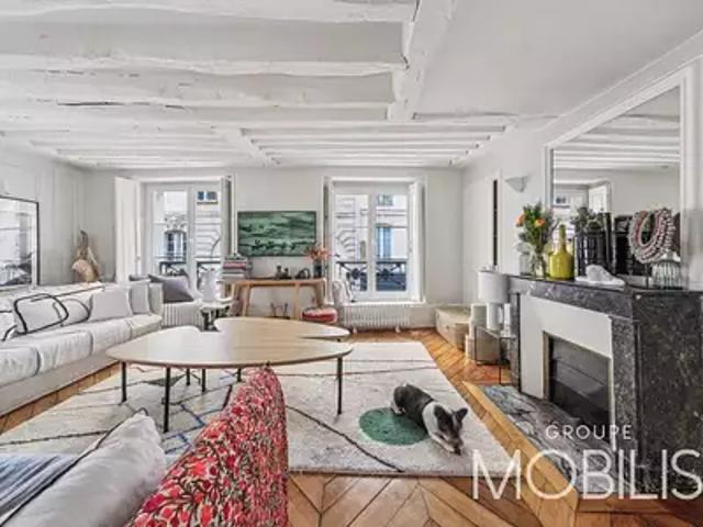 Paris 7ème 75007 Achat / Vente appartement 4 pièces t4