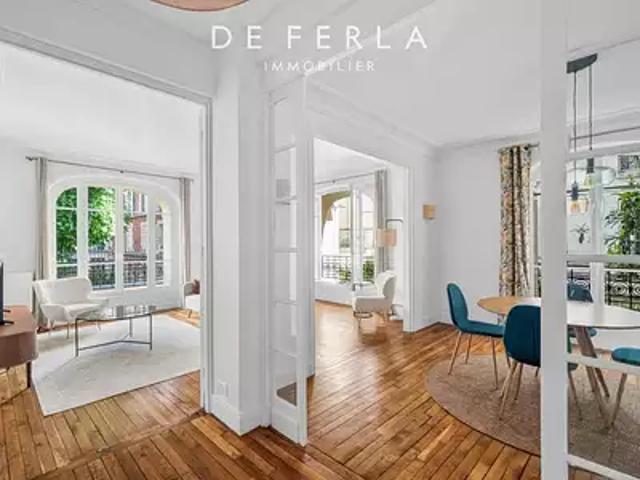 Paris 7ème 75007 Achat / Vente appartement 5 pièces t5