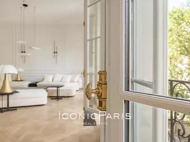 Paris 7ème 75007 Achat / Vente appartement 5 pièces t5