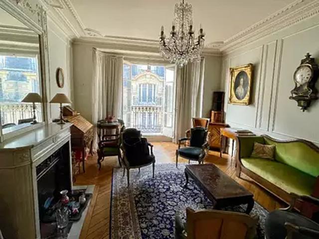 Paris 7ème 75007 Achat / Vente appartement 5 pièces t5