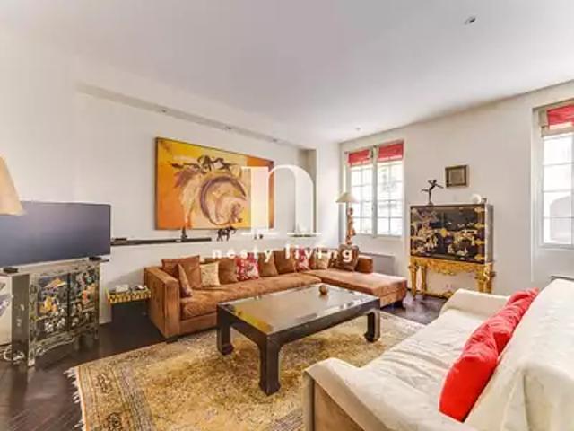 Paris 7ème 75007 Achat / Vente appartement 5 pièces t5