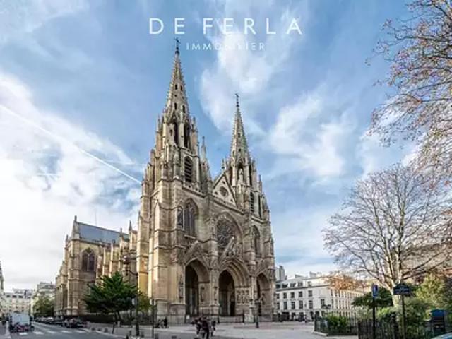 Paris 7ème 75007 Achat / Vente appartement 6 pièces t6