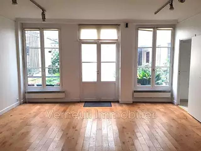 Paris 7ème 75007 Location appartement 2 pièces t2 terrasse