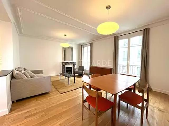 Paris 7ème 75007 Location appartement 2 pièces t2