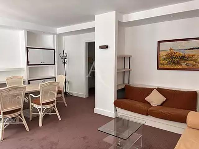 Paris 7ème 75007 Location appartement 2 pièces t2