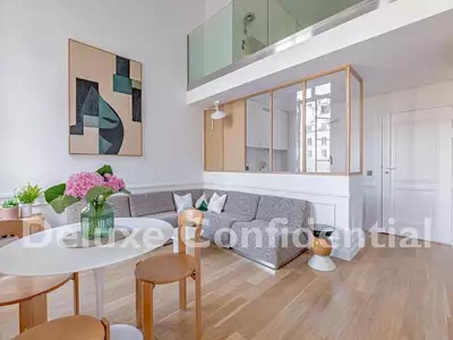 Paris 7ème 75007 Location appartement 2 pièces t2
