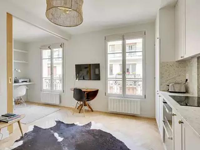 Paris 7ème 75007 Location appartement 2 pièces t2