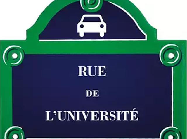 Paris 7ème 75007 Location parking