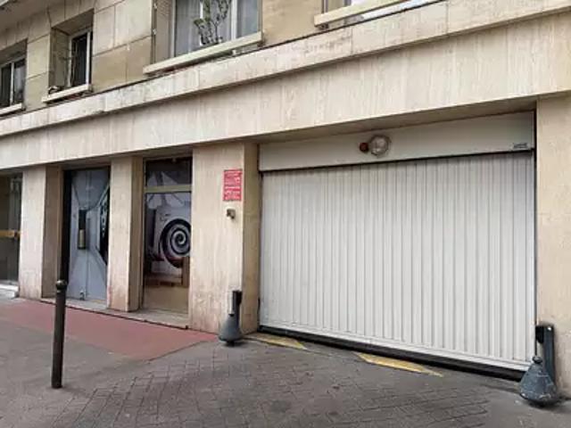 Paris 7ème 75007 Location parking