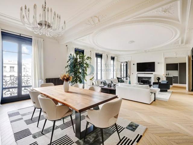 Paris 8 Location Appartement 75