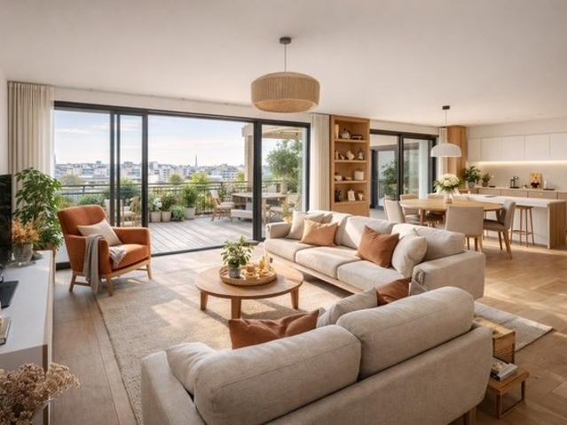 Paris 8 Vente Appartement 75