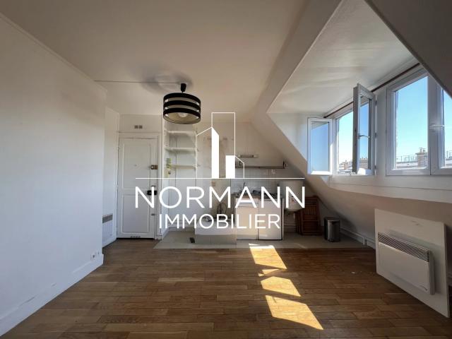 Paris 8 Vente Appartement 75