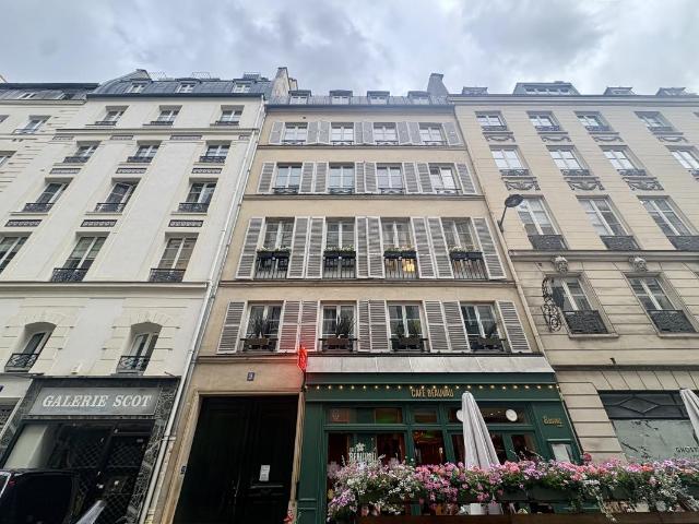 Paris 8 Vente Appartement 75