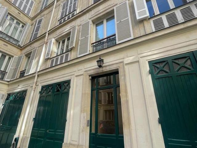 Paris 8 Vente Appartement 75